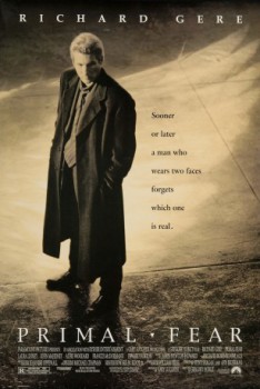 poster Primal Fear  (1996)