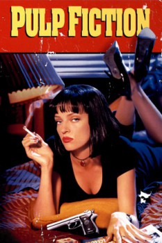 poster Pulp Fiction