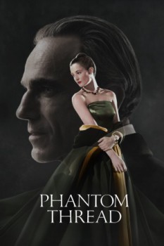 poster Phantom Thread  (2017)