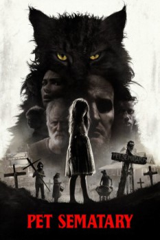 poster Pet Sematary  (2019)