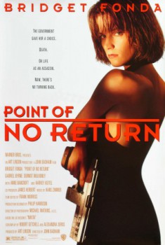 poster Point of No Return