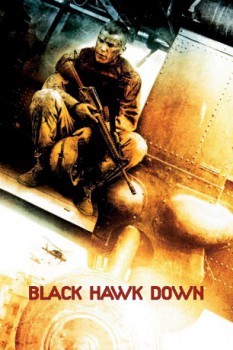 poster Black Hawk Down  (2001)