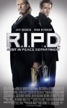 poster R.I.P.D.