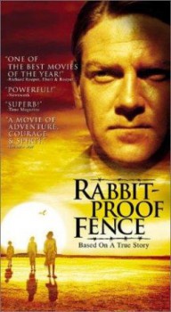 poster Rabbit-Proof Fence  (2002)