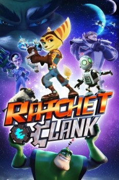 poster Ratchet & Clank  (2016)