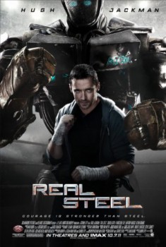 poster Real Steel