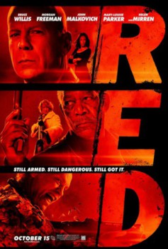 poster RED  (2010)