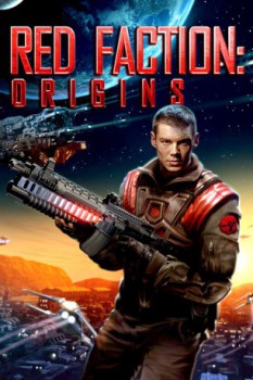 poster Red Faction: Origins