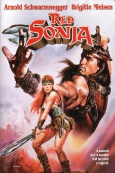 poster Red Sonja  (1985)