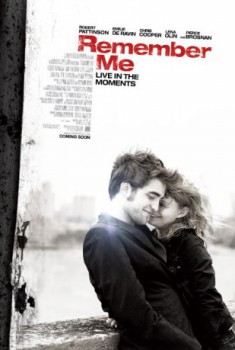 poster Remember Me