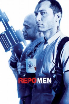 poster Repo Men