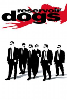 poster Reservoir Dogs