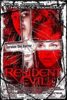 poster Resident Evil  (2002)