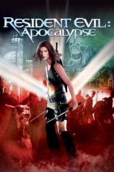 poster Resident Evil: Apocalypse  (2004)