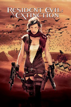 poster Resident Evil: Extinction