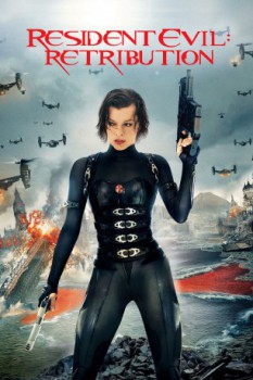 poster Resident Evil: Retribution