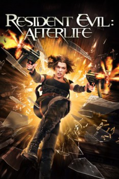 poster Resident Evil: Afterlife  (2010)