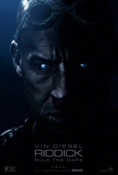 poster Riddick