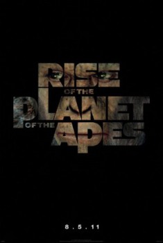 poster Rise of the Planet of the Apes  (2011)