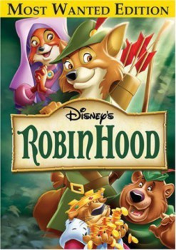 poster Robin Hood  (1973)