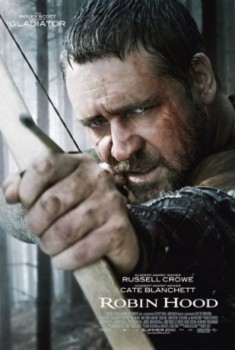 poster Robin Hood  (2010)