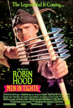 poster Robin Hood: Men in Tights