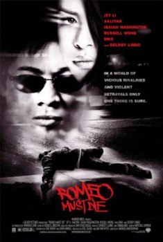 poster Romeo Must Die