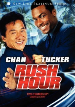 poster Rush Hour  (1998)