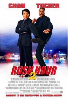 poster Rush Hour 2