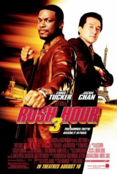 poster Rush Hour 3  (2007)