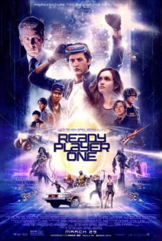 poster Ready Player One