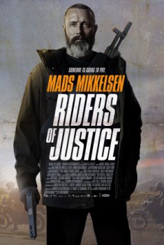 poster Riders of Justice  (2020)