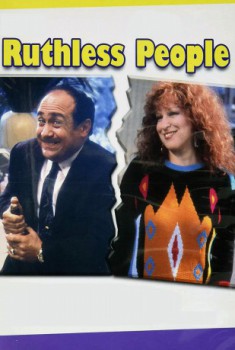 poster Ruthless People  (1986)