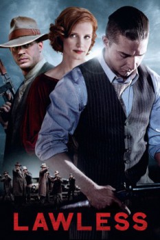 poster Lawless