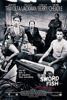 poster Swordfish  (2001)