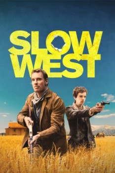 poster Slow West  (2015)