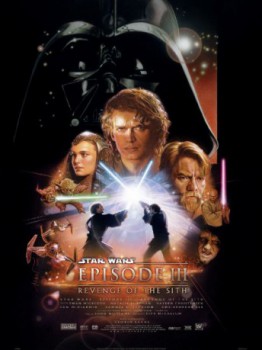 poster Star Wars: Episode III - Revenge of the Sith  (2005)