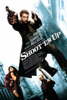 poster Shoot 'Em Up  (2007)