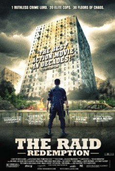 poster The Raid: Redemption  (2011)