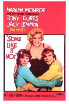 poster Some Like It Hot  (1959)