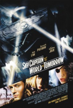 poster Sky Captain and the World of Tomorrow