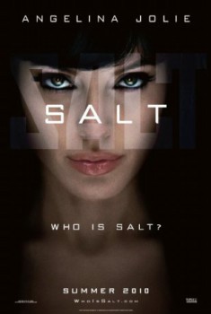 poster Salt  (2010)