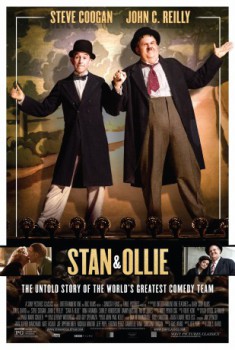 poster Stan & Ollie