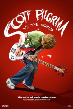 poster Scott Pilgrim vs. the World