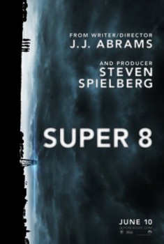 poster Super 8  (2011)