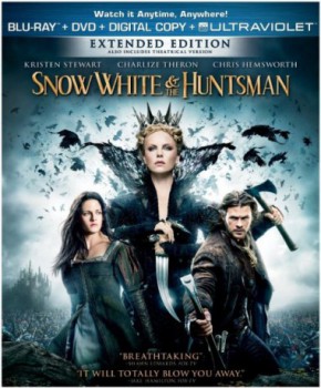 poster Snow White and the Huntsman  (2012)