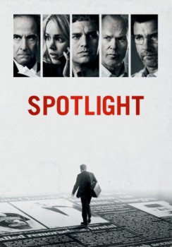 poster Spotlight  (2015)