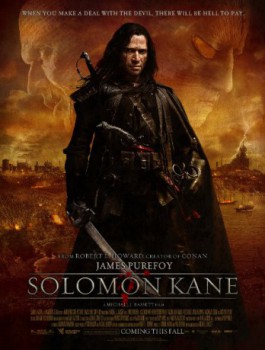 poster Solomon Kane