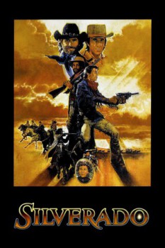 poster Silverado  (1985)