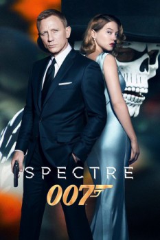 poster Spectre  (2015)